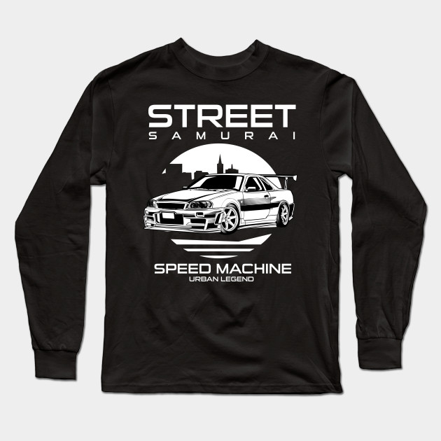 street samurai racer